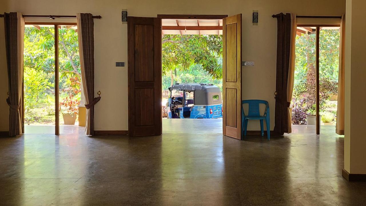 Greenville Resort And Spa Dambulla Exterior foto