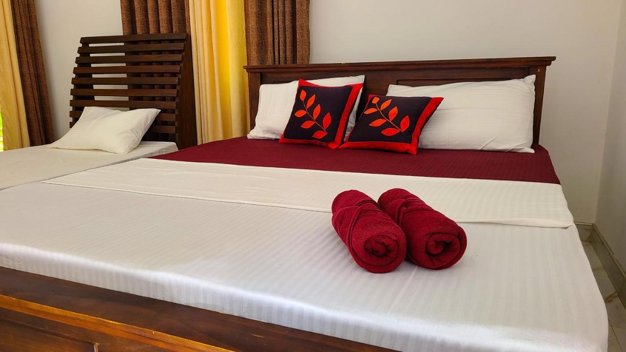 Greenville Resort And Spa Dambulla Exterior foto